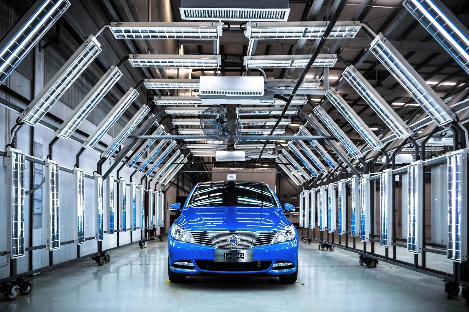 It's China only, but the Denza points to where Mercedes next-gen EV products could be headed