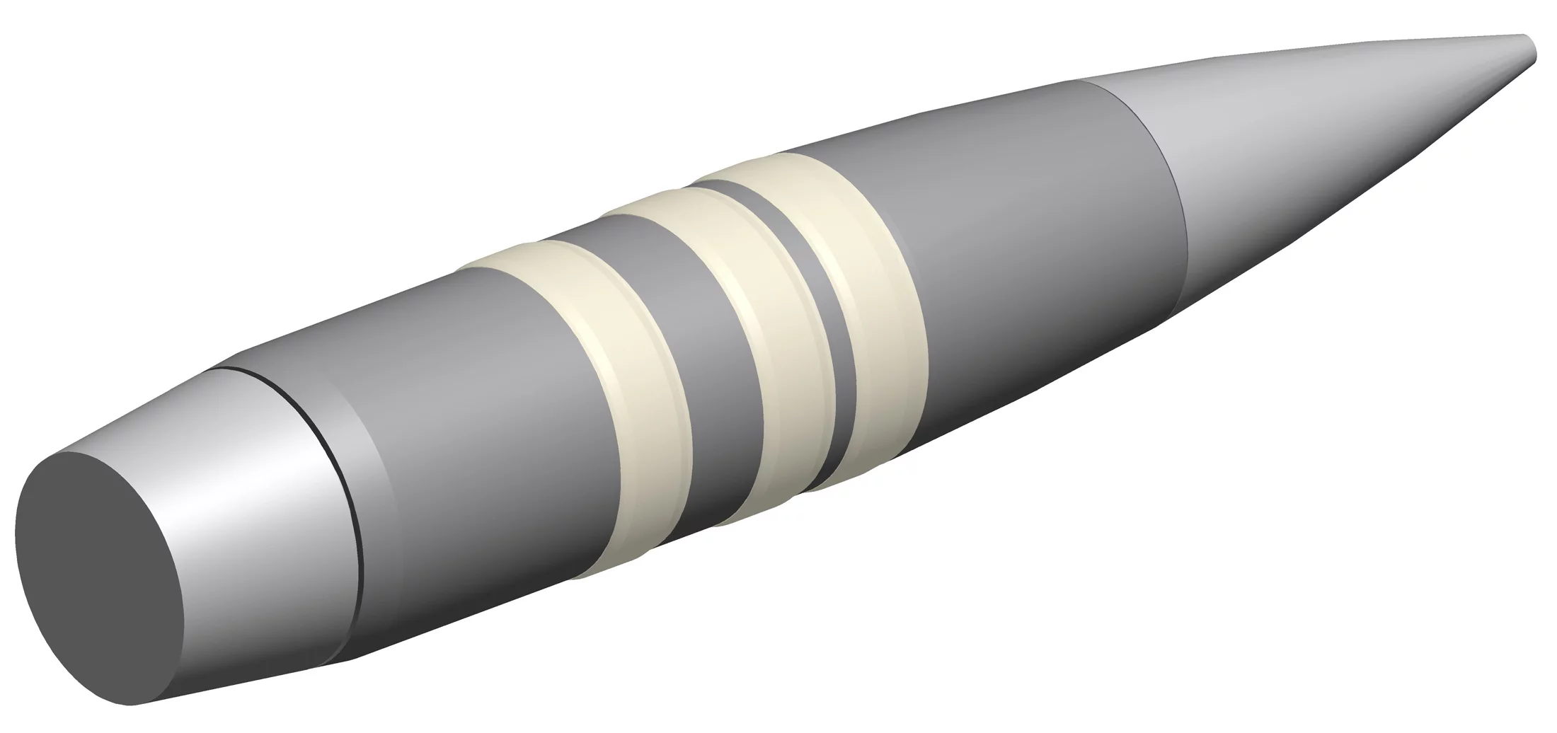 DARPA has conducted live-fire testing of its .50 caliber guided bullet