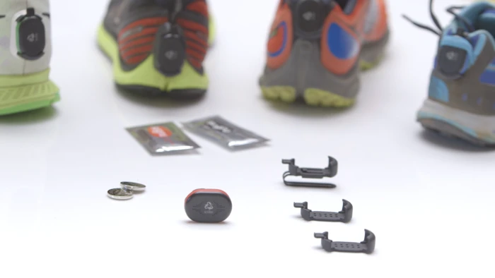 runScribe is a Kickstarter project that aims to create a smarter breed of running wearable