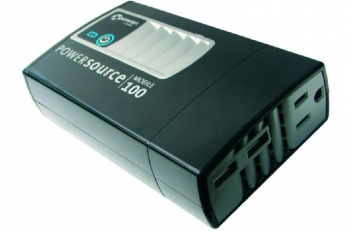 Universal Portable Power Solution for Electronic Devices