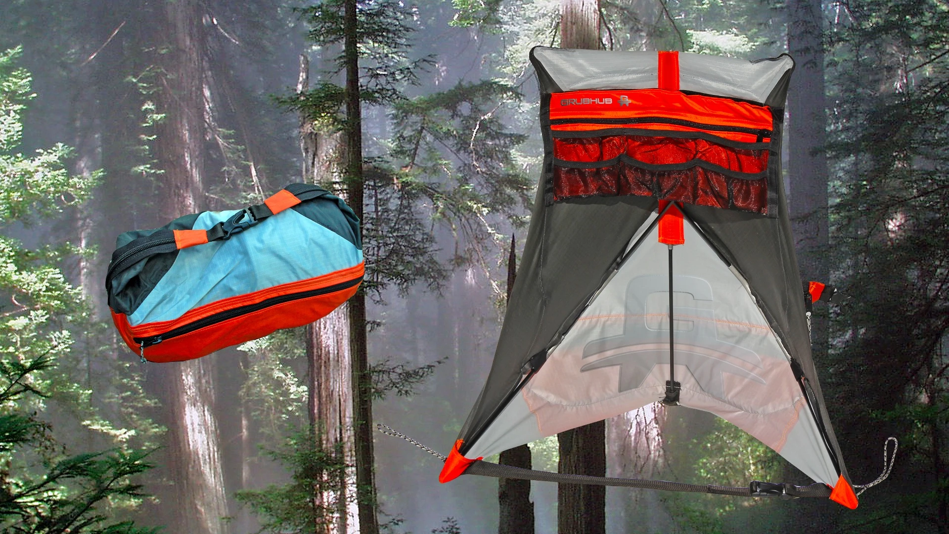 The Cirque packs your cooking gear neatly, then protects your stove at camp