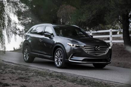 Review: The smooth-moving 2019 Mazda CX-9 crossover