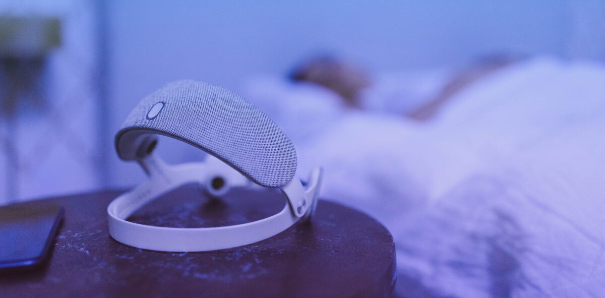 The URGOnight device follows on from a number of different EEG neurofeedback headsets aimed at the consumer market