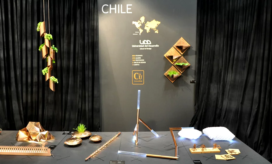 Chile School of Design, SaloneSatellite 2013 (photo: Edoardo Campanale/Gizmag)