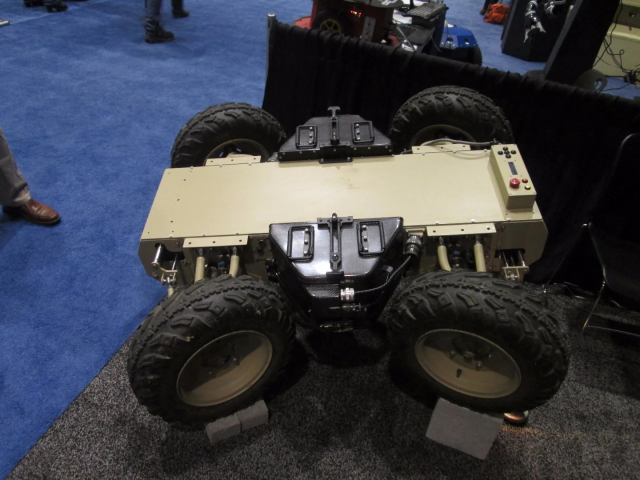 The Ambot GRP 4400