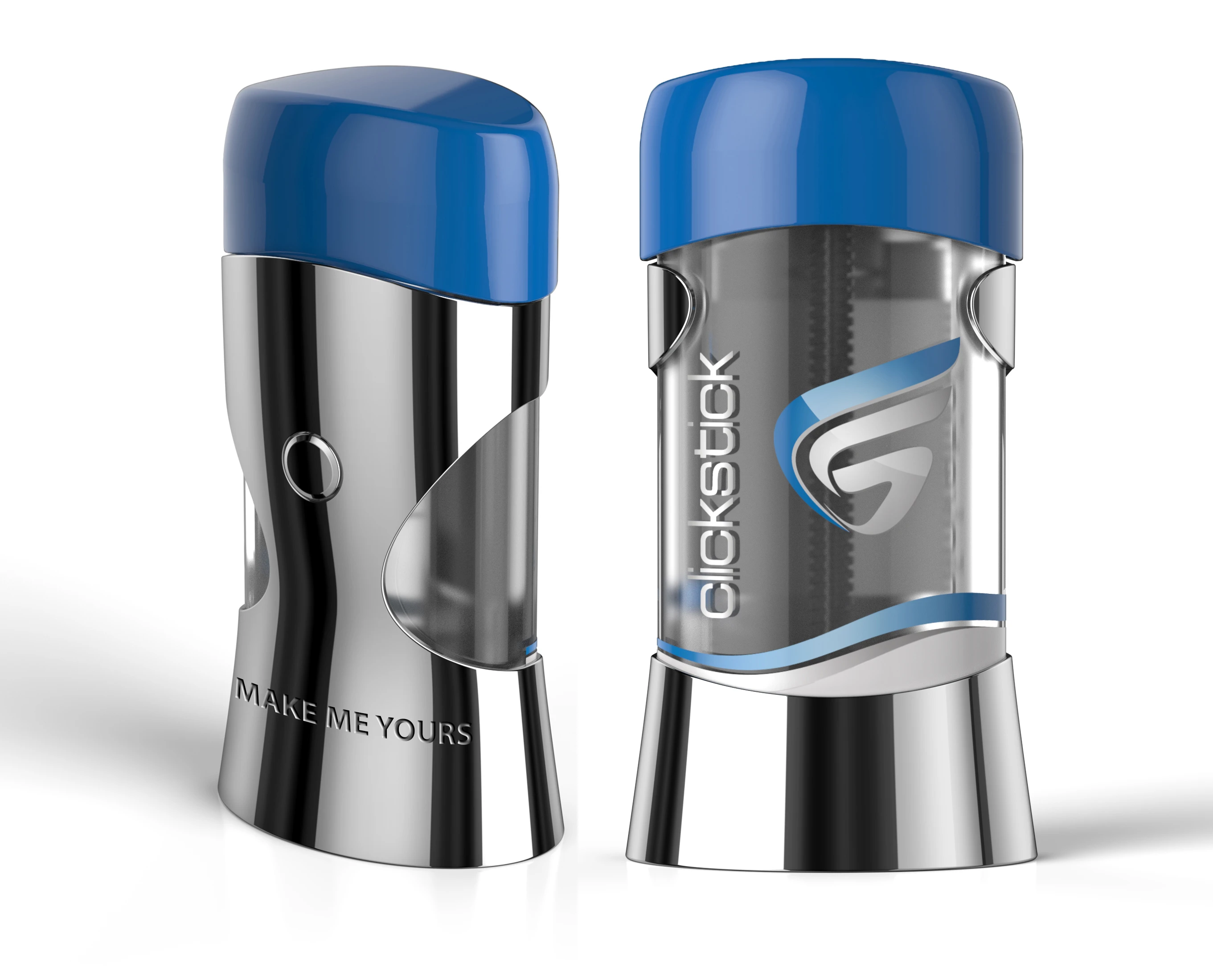 "Smartness" comes by way of an accompanying app which gauges your deodorant needs based on your attributes and habits