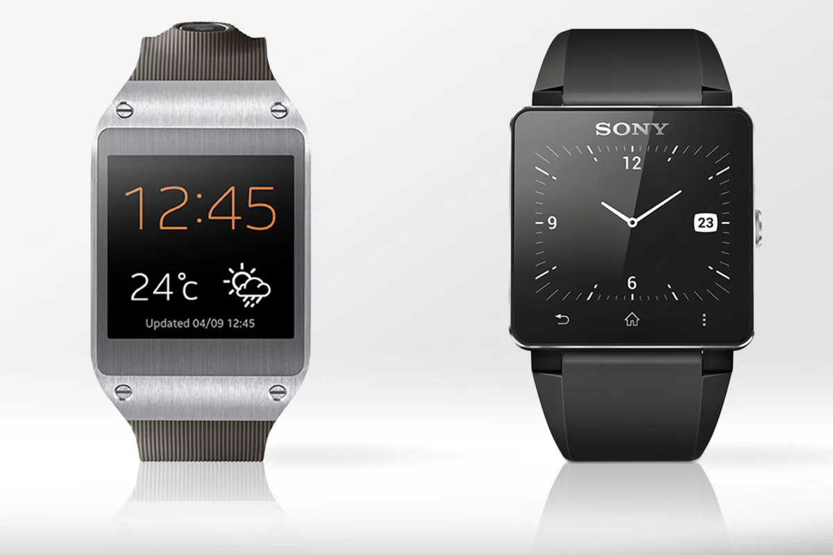 Samsung Galaxy Gear or Sony Smartwatch 2? Gizmag compares their features and specs