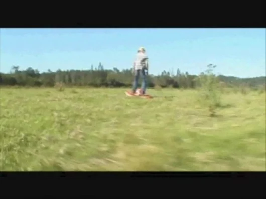 The Scarpar Powerboard prototype