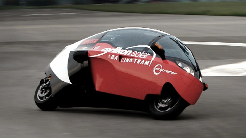 The Zerotracer