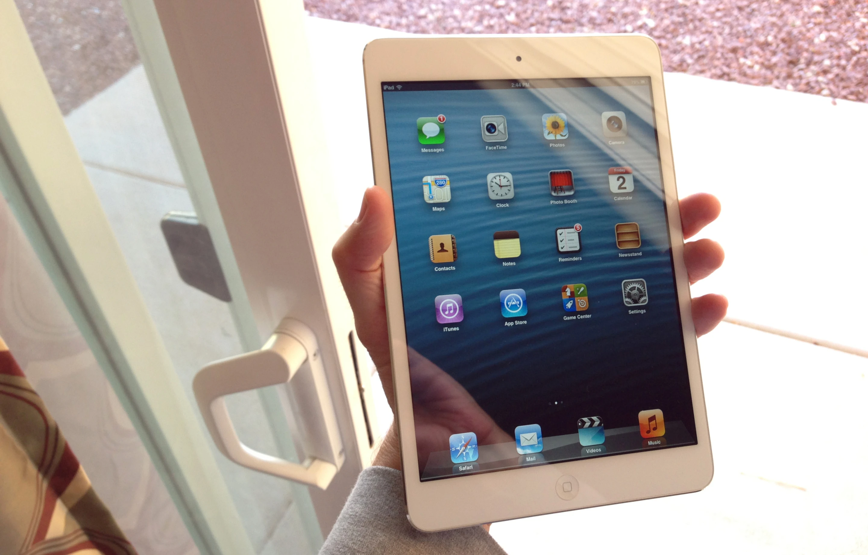 The iPad mini is another design milestone from Jony Ive's team