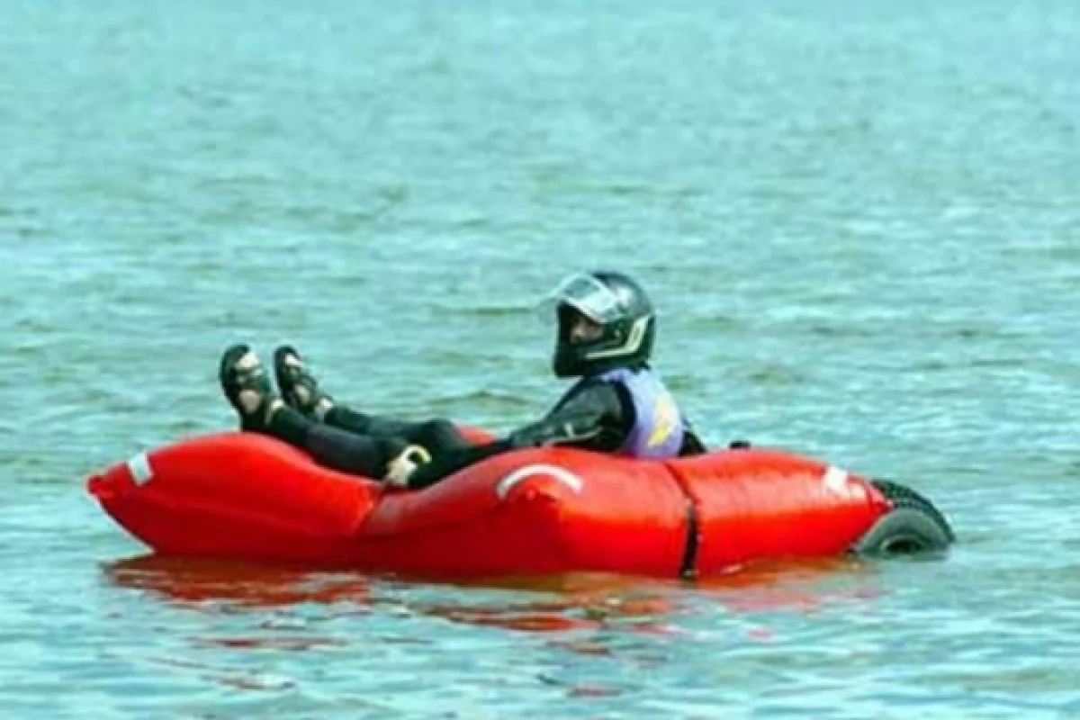 Nebulus Emergency Flotation Device