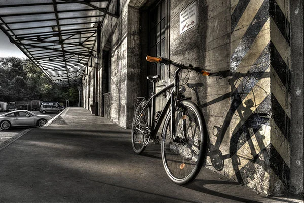Velospring Sen Comfort Grips (Photo: Velospring / Petra Schramböhmer, PS Fotodesign, Munich)