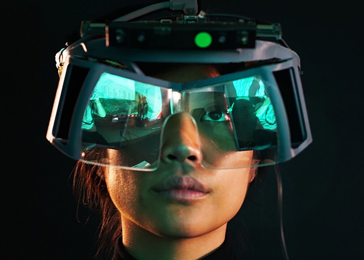 Leap Motion wants to open source the design of Project North Star so anyone can build on it