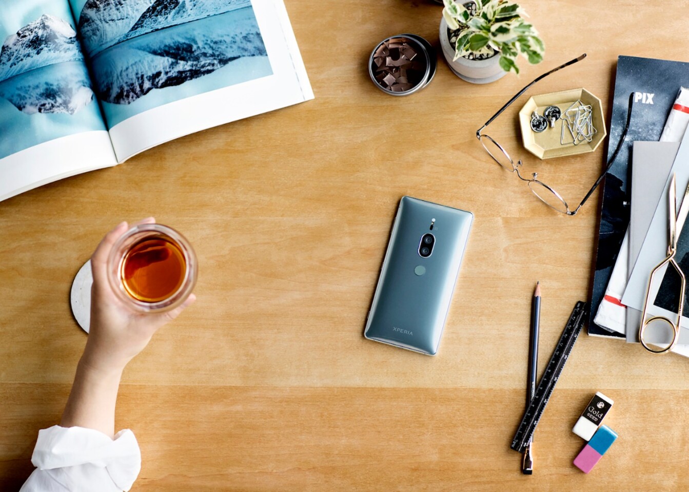 So far we don't have any official pricing for the Xperia XZ2 Premium