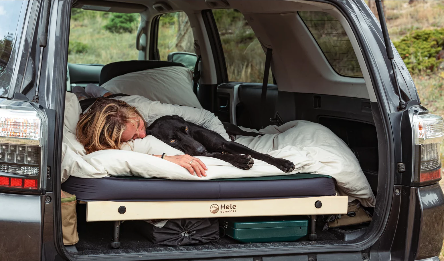 "Two-sleeper" doesn't have to mean people