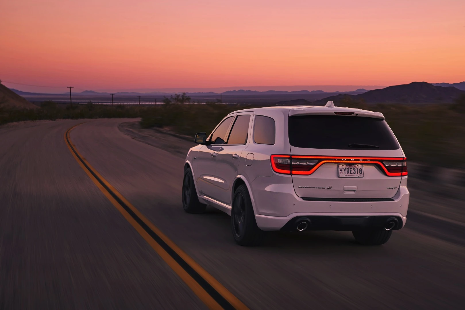 2018 Dodge Durango SRT
