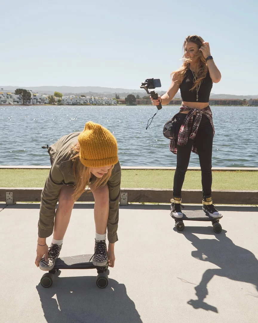 The company says anyone can learn to ride the Spectra in under five minutes