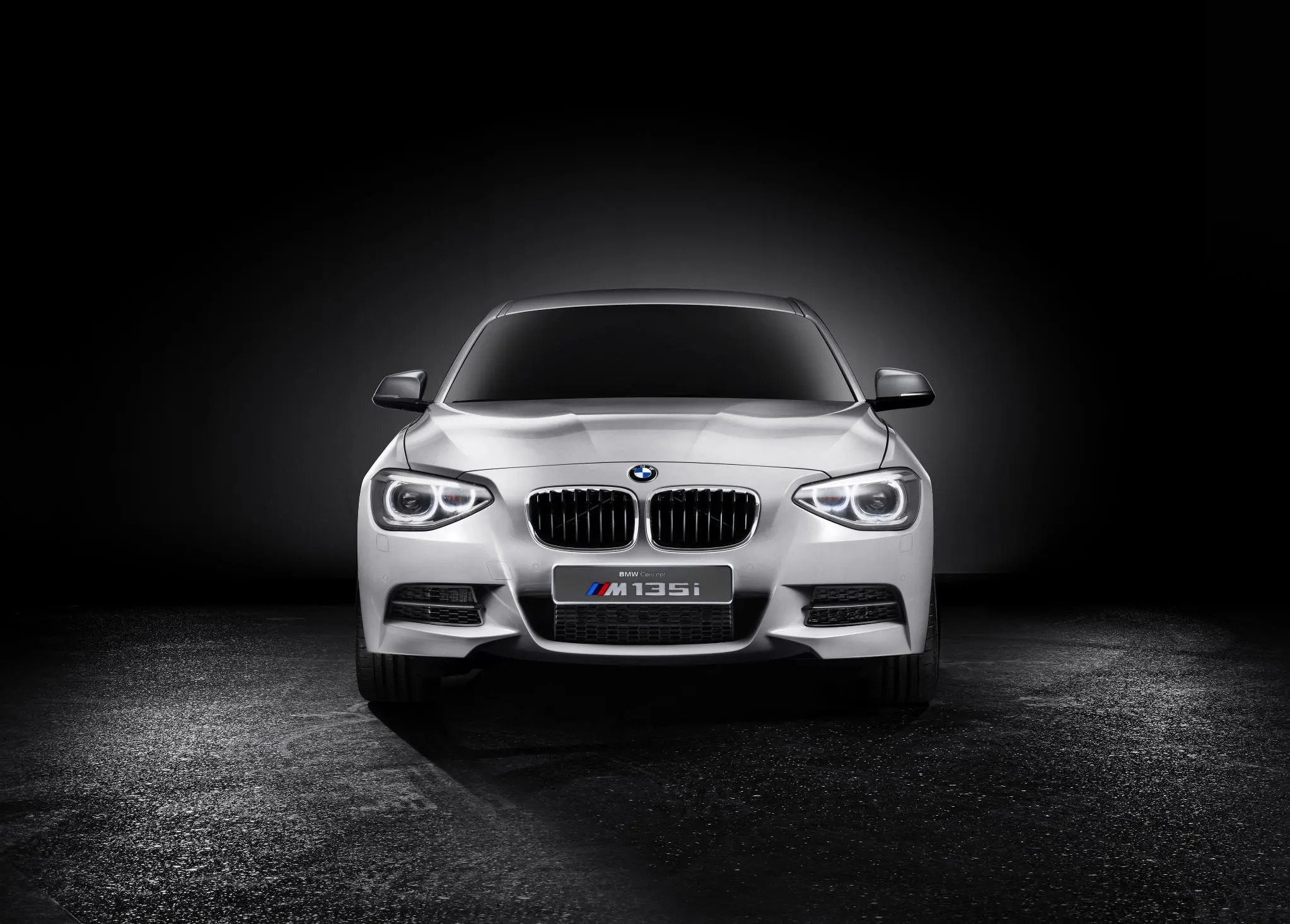 The M135i is the first BMW M car to feature a straight six engine