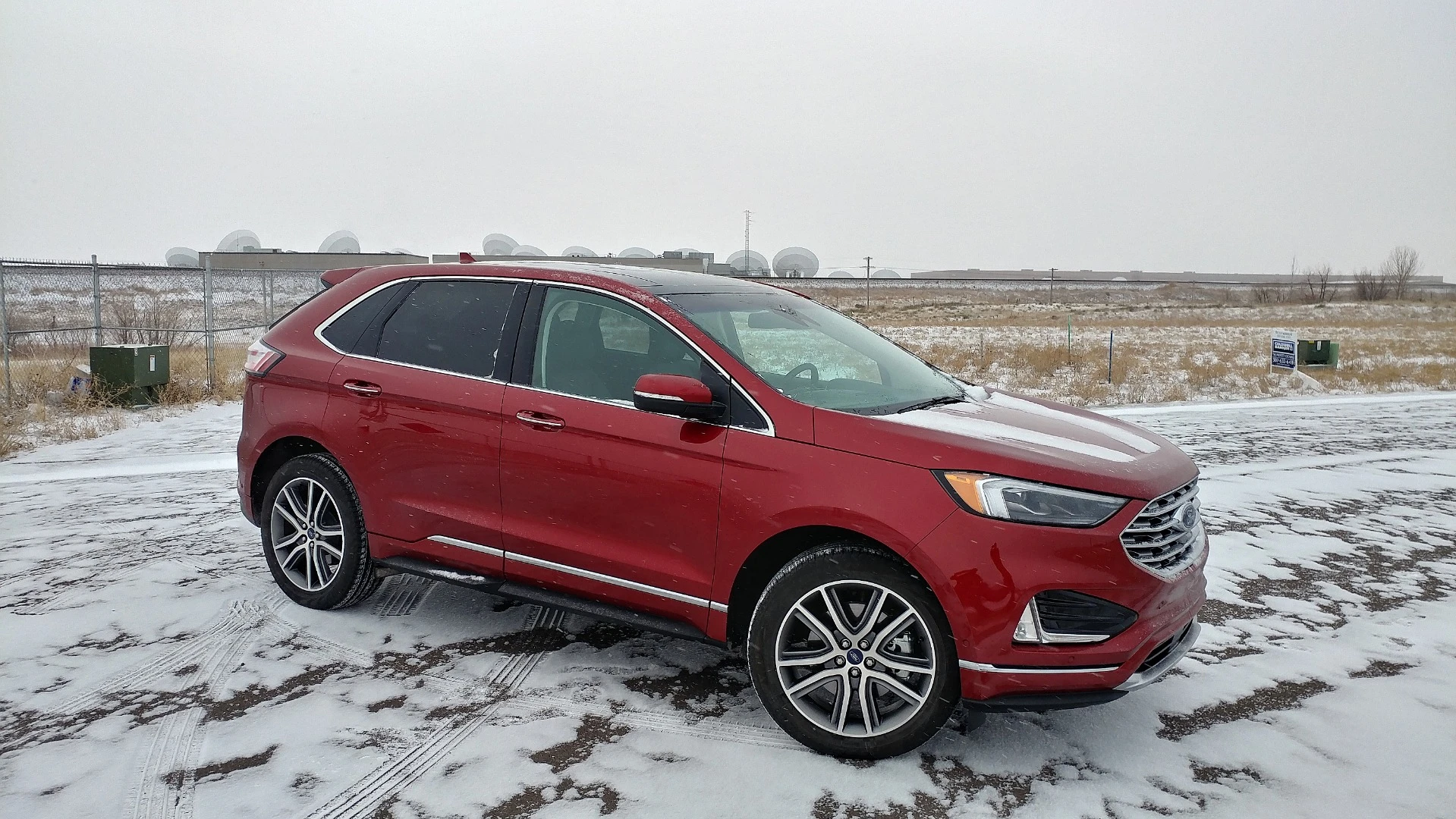 The 2019 Ford Edge is a well-done midsize two-row crossover, but it competes in a segment full of good choices