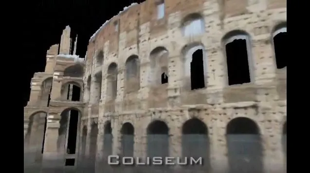 Researchers have devised a technique that allows a PC to create 3D images of famous landmarks, by combining numerous 2D photos of those landmarks from Internet photo sharing sites