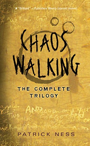 The Chaos Walking trilogy of books