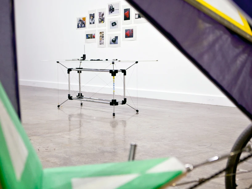 The TeMo ST-175 table designed by Mark Richardson