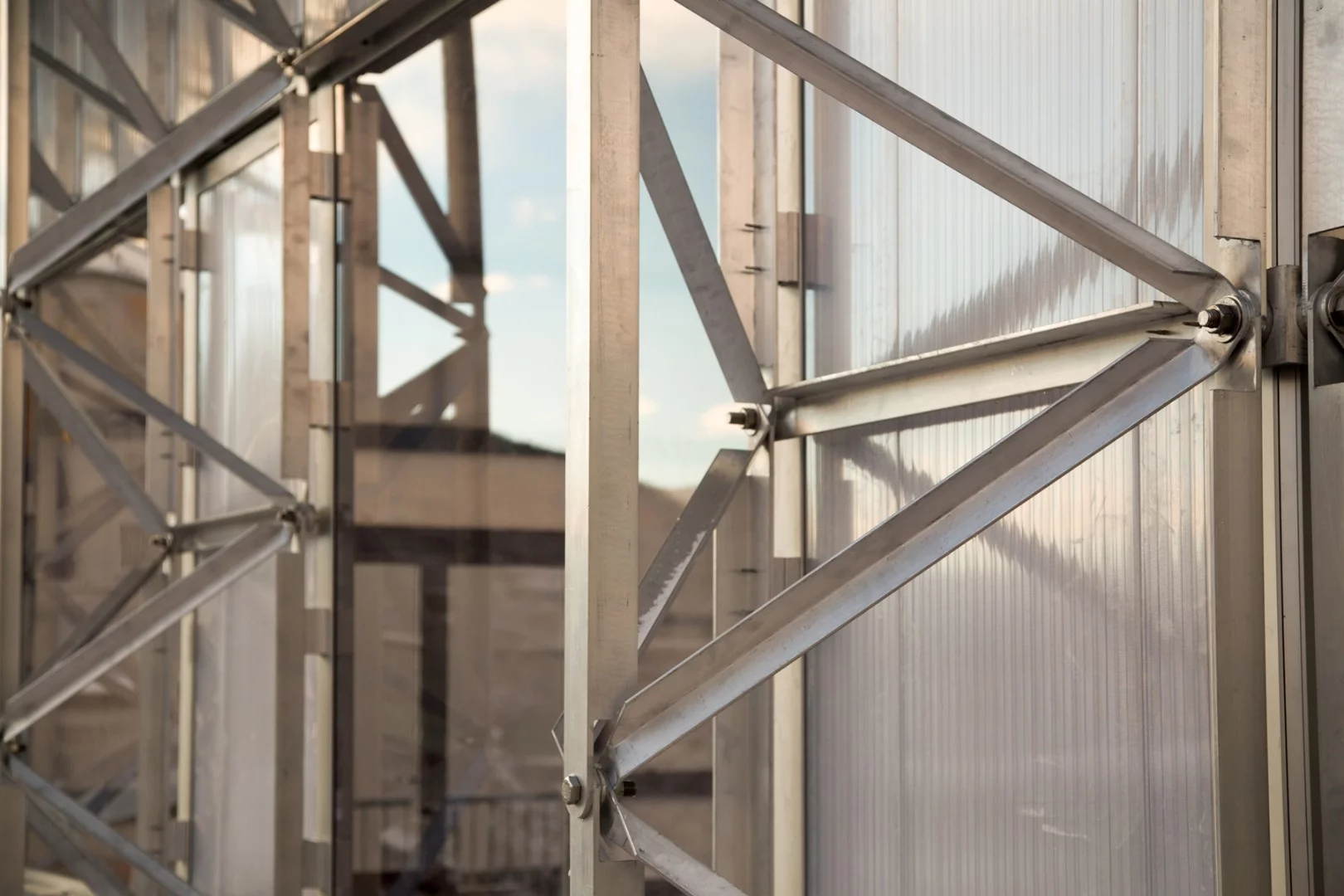 ICEhouse stands for "Innovation for the Circular Economy house"