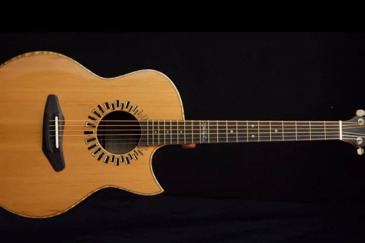 The Harmonic Hendrix Home Guitars are limited to just 10 models