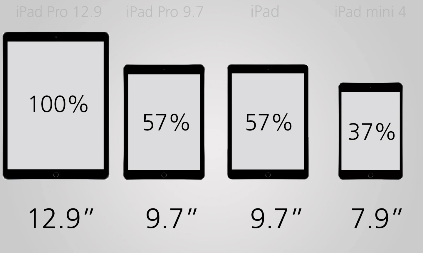 Display size