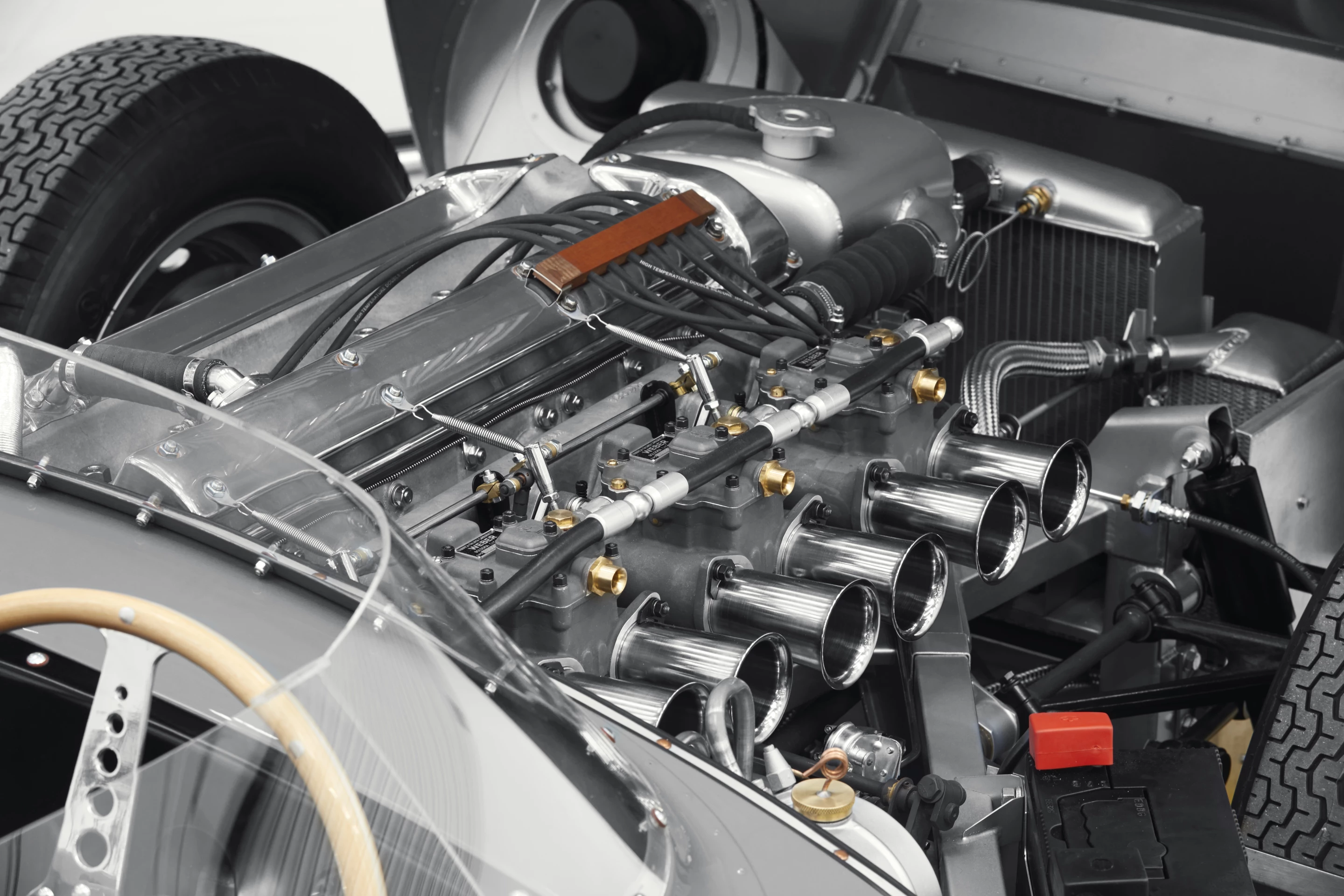 Jaguar Classic has re-started production of its D-type race car, with the first prototype being shown at Retromobile in Paris from February 7-11, 2018. Just 25 new examples of the D-type will be built, with a price expected to be in the vicinity of £1,000,000 each