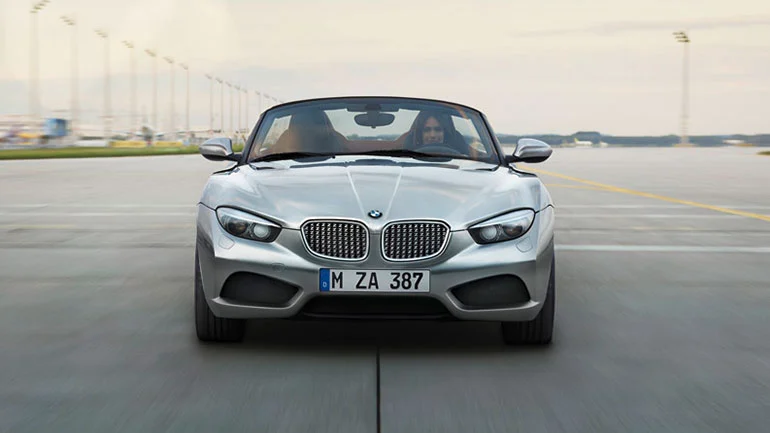 BMW Zagato Roadster