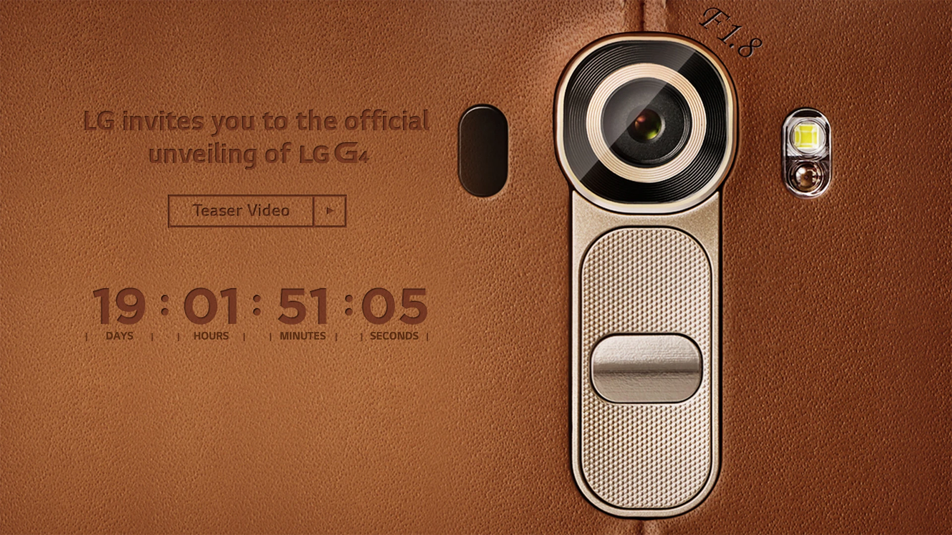 The company will announce its new flagship smartphone at the end of the month