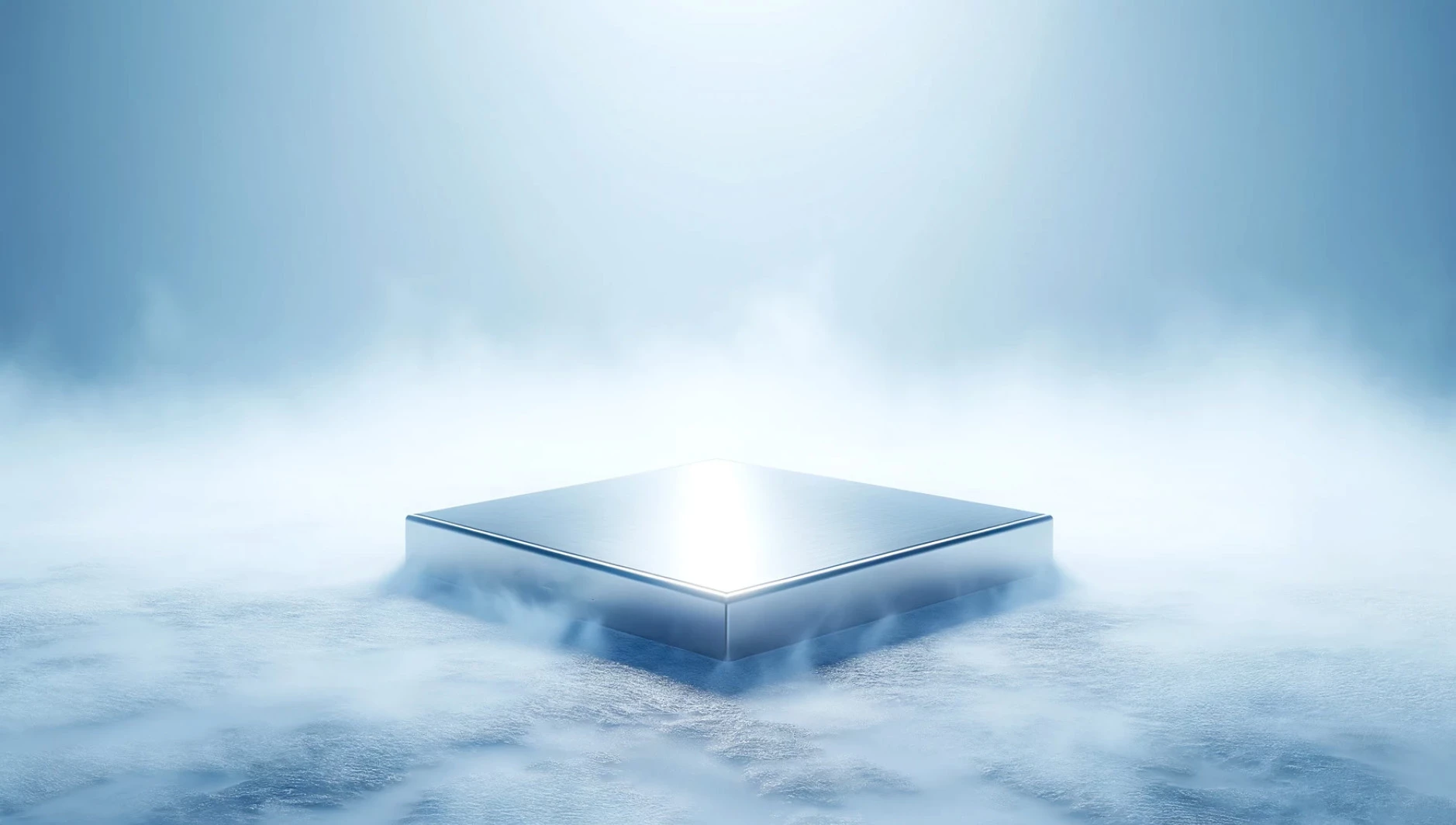 Cryogenic cooling down to temperatures approaching absolute zero, here illustrated using AI tools, has just become much faster and cheaper