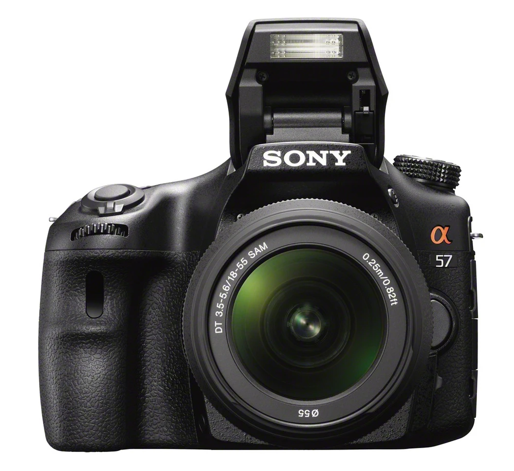 Sony A57