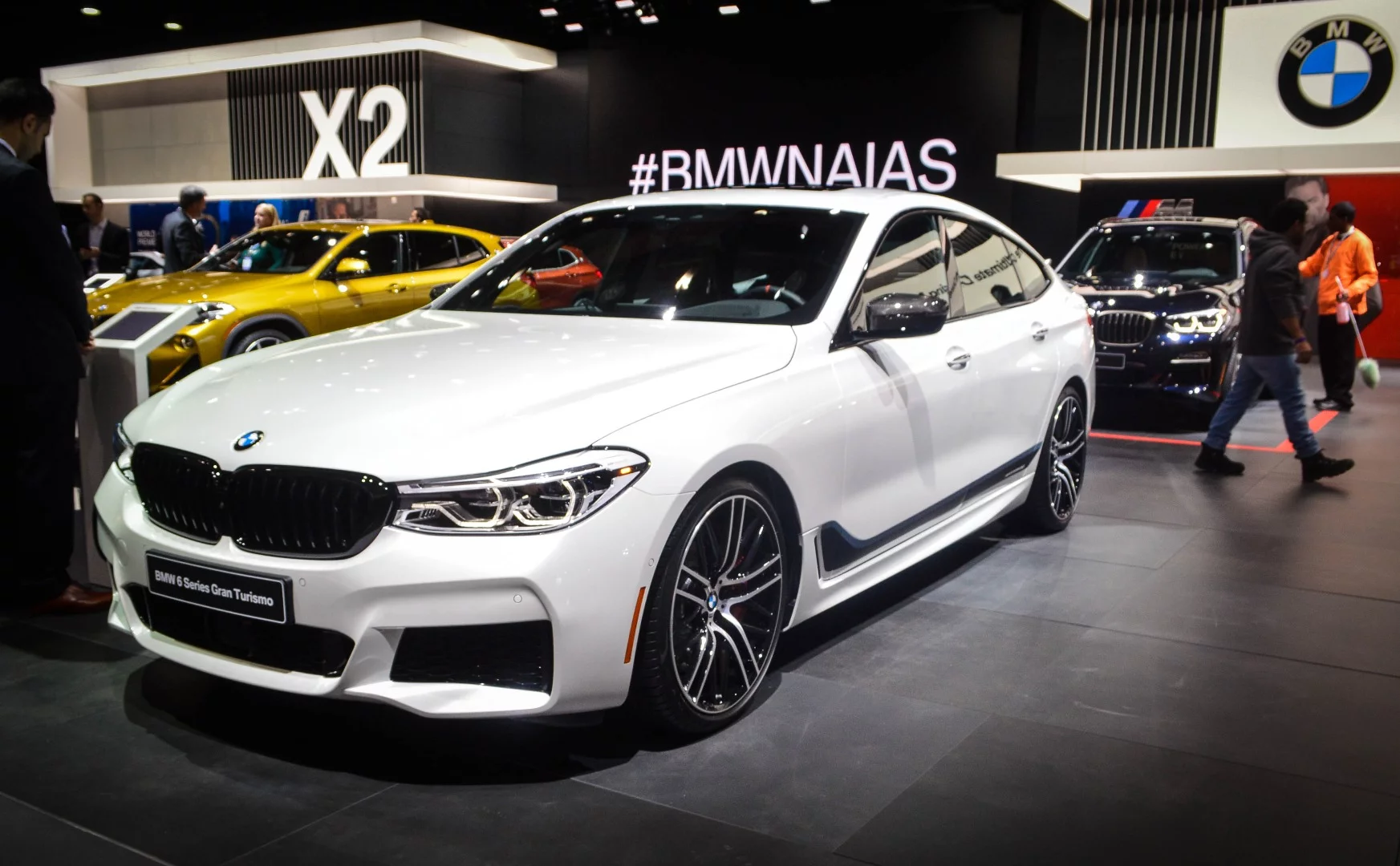 BMW 6 Series Gran Turismo