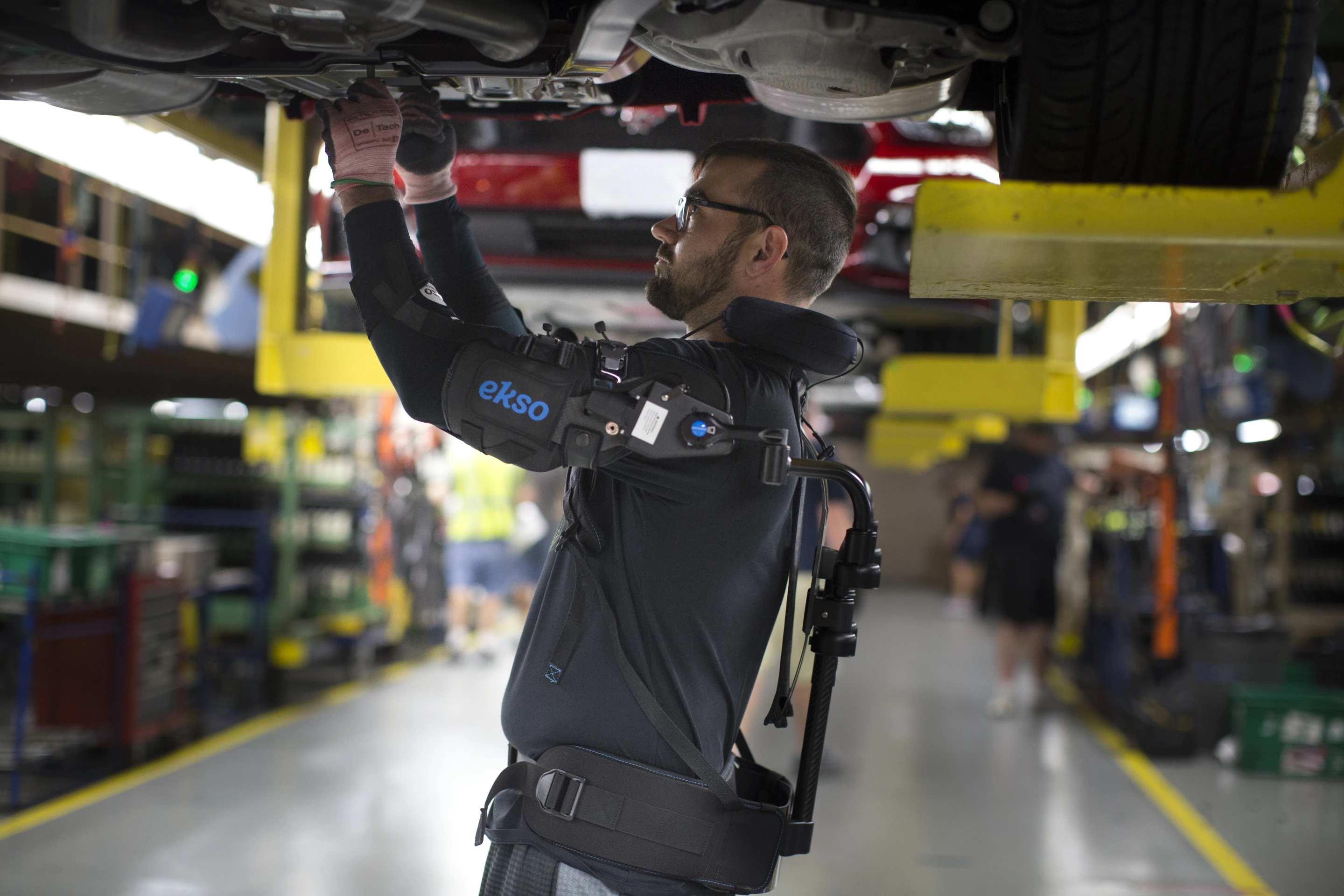 A pilot project in two plants in the US proved successful