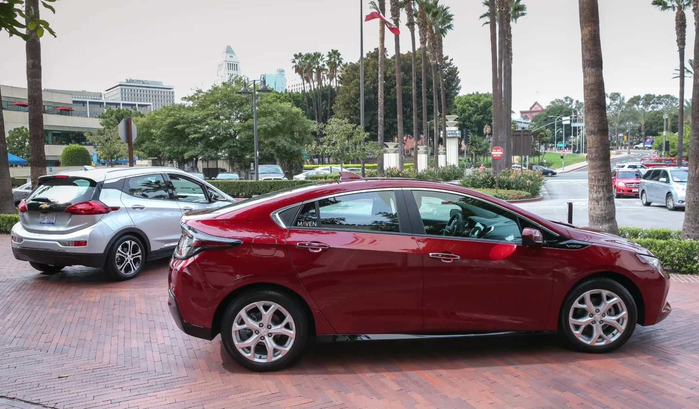 Maven is a good way for GM to get people behind the wheel of its cars