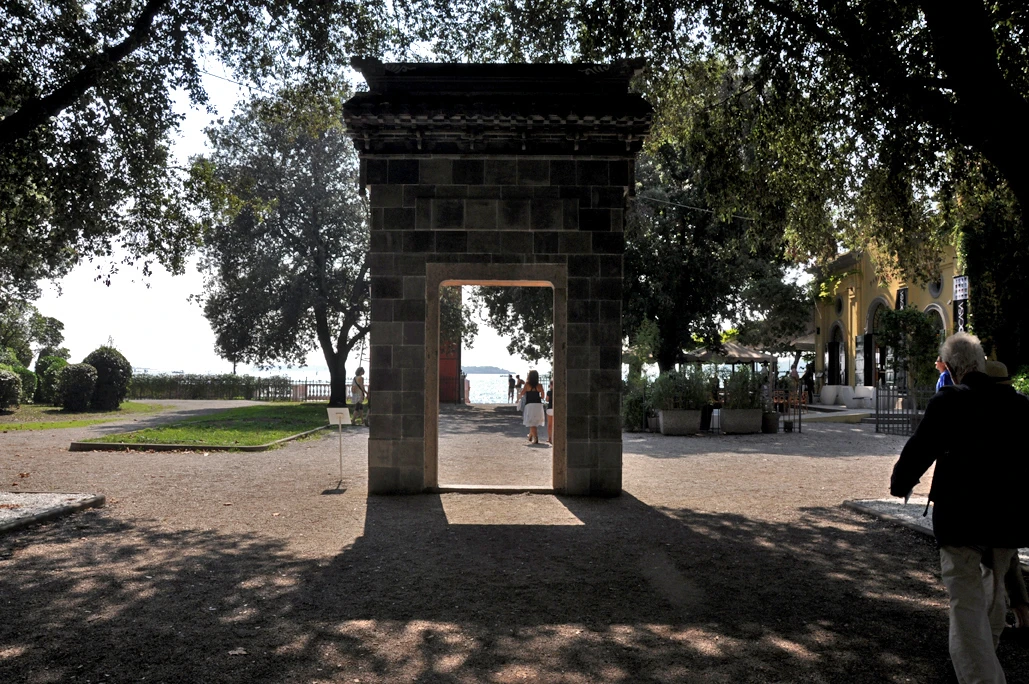 Giardini: 14th International Architecture Exhibition Venice (Photo: Edoardo Campanale)