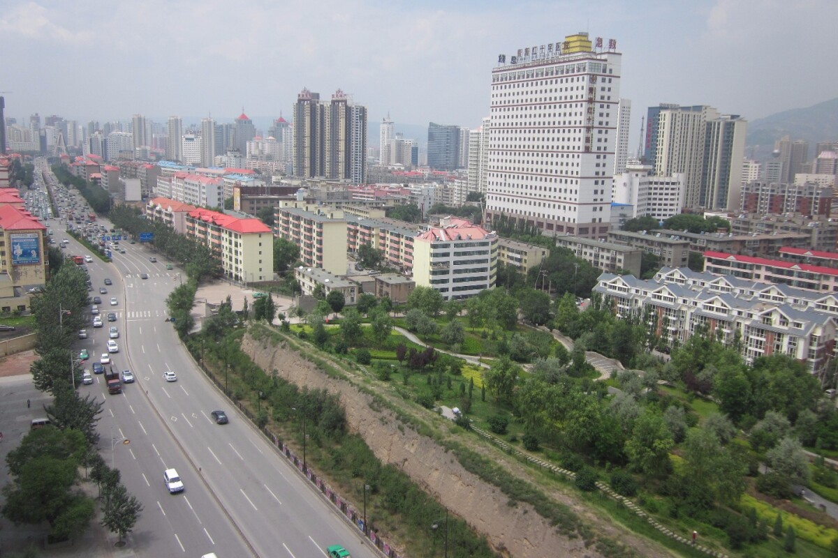 China's Qinghai Province is home to around 6 million people