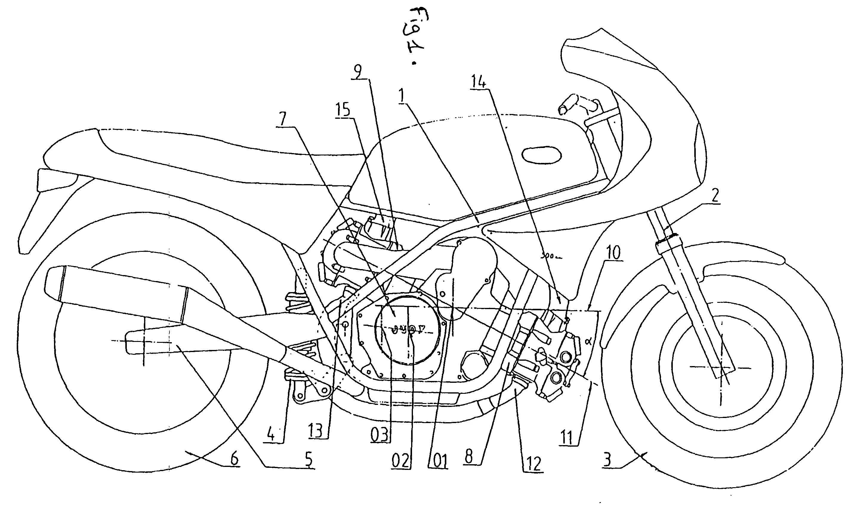 Drawing of the Midual from the company's patent applications