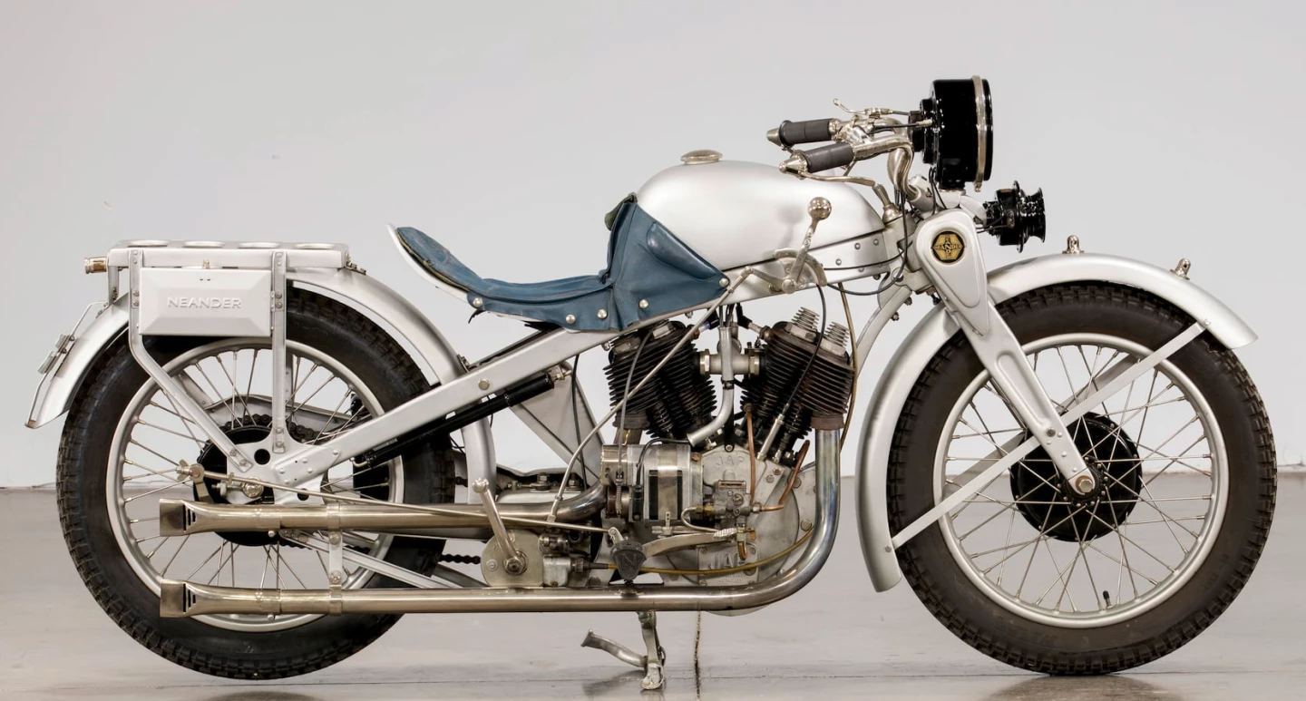 $110,000 | 1929 Opel Neander | Auction Link: Mecum