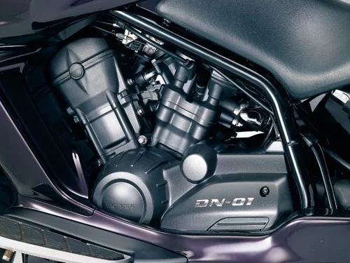 Honda's bizarre DN-01