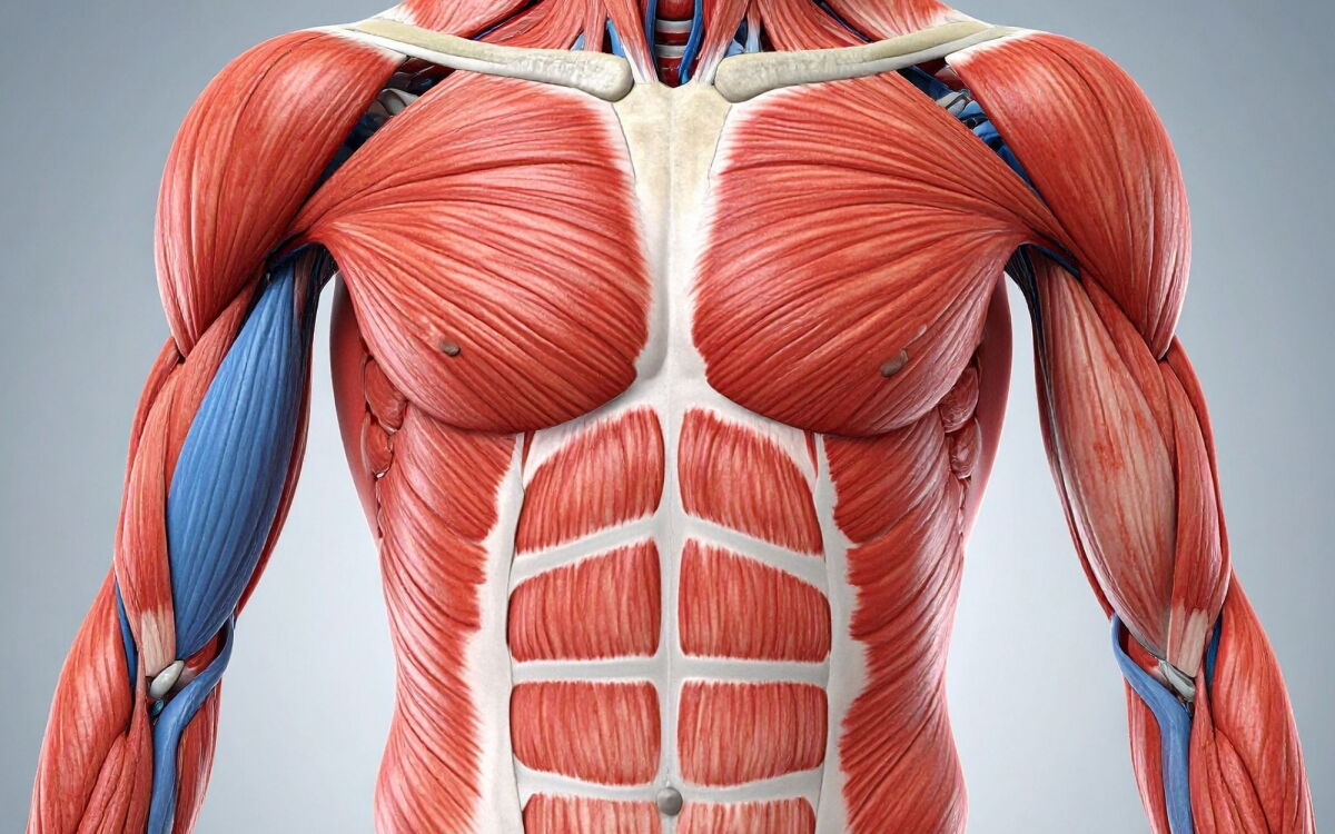 Anti-aging benefits of exercise achieved with mini-muscle implants