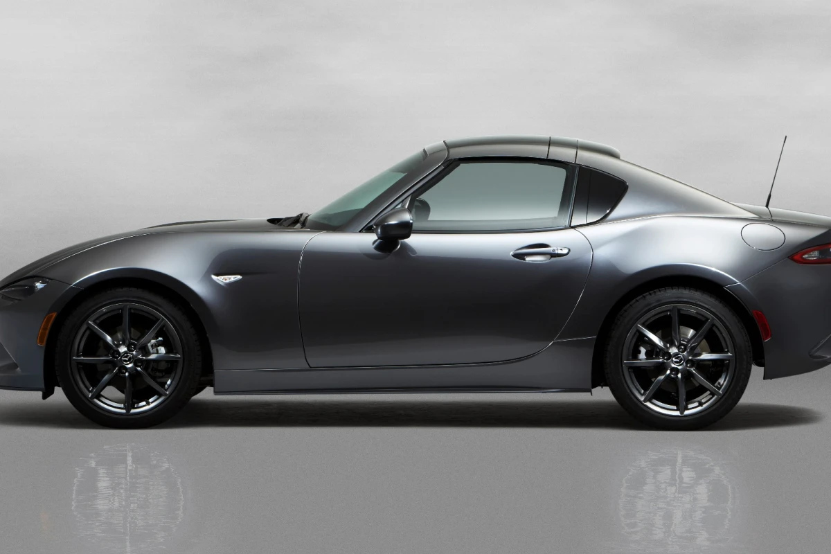 Mazda MX-5 RF