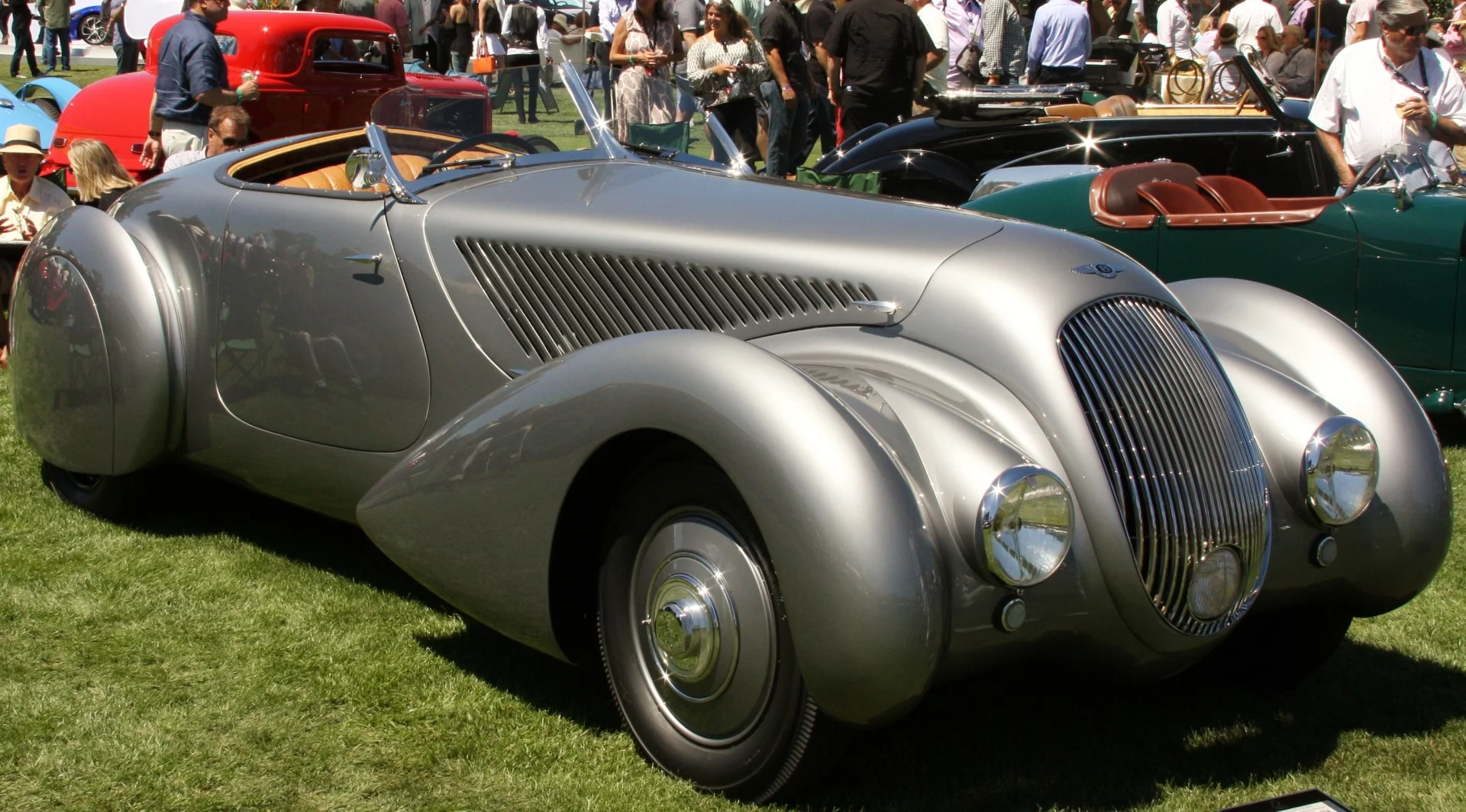 1936 Bentley
