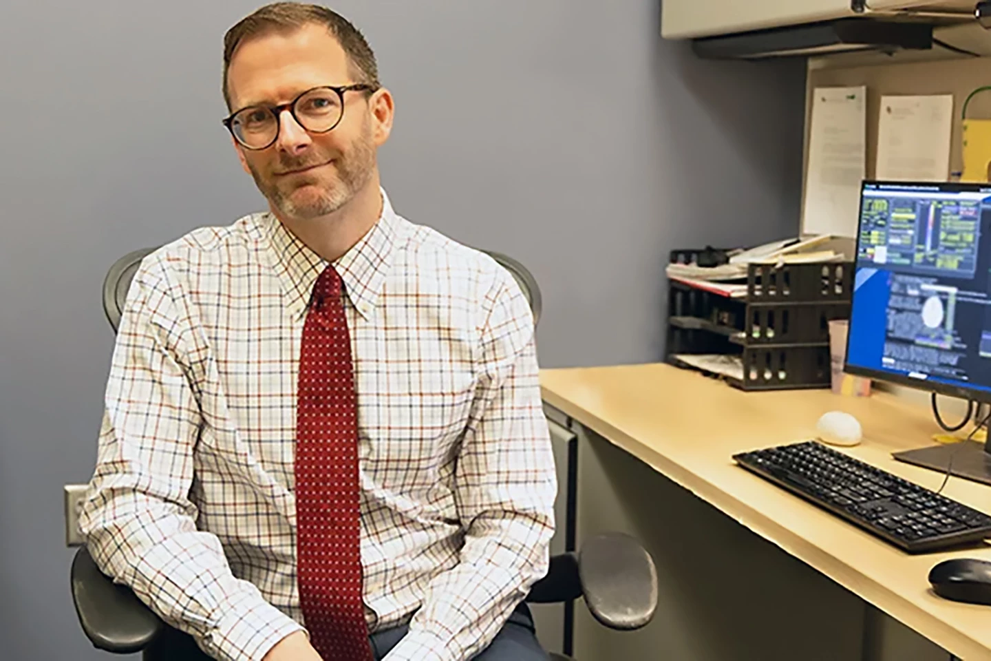 Joshua Gowin, PhD, said large, long-term studies are needed to better understand how cannabis affects the brain