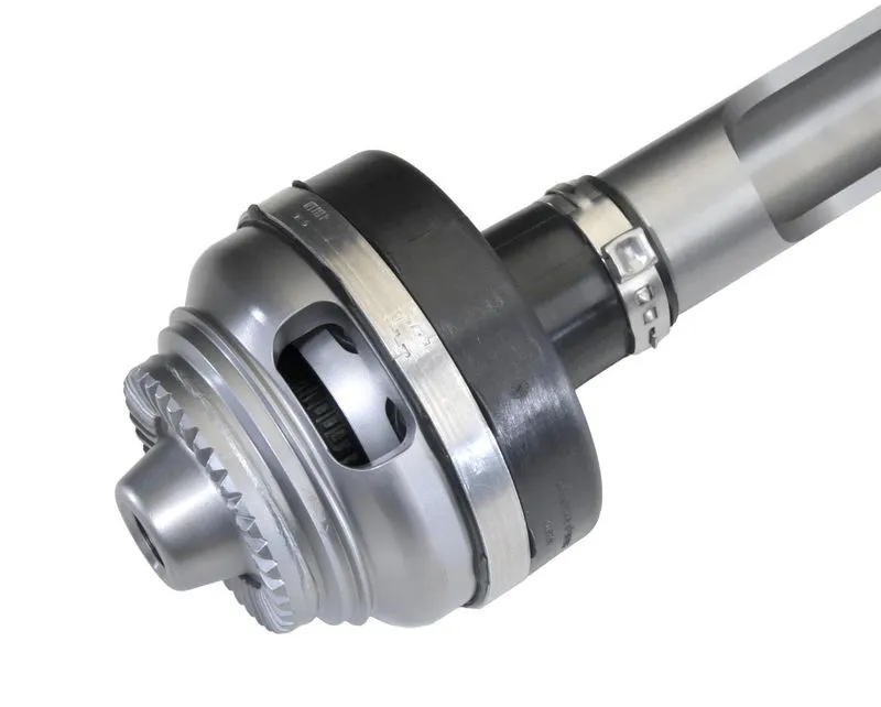 The new VL3 CV joint is smaller and much lighter, yet it handles 27 percent more torque