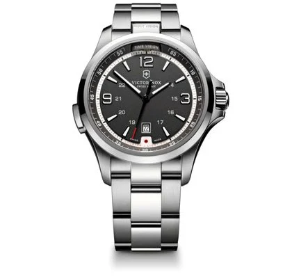 The new Victorinox Night Vision watch comes in several styles