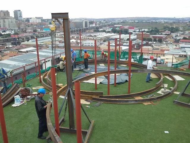 The student accommodation is low-cost, but in a prime spot of the city (Photo: Citiq)