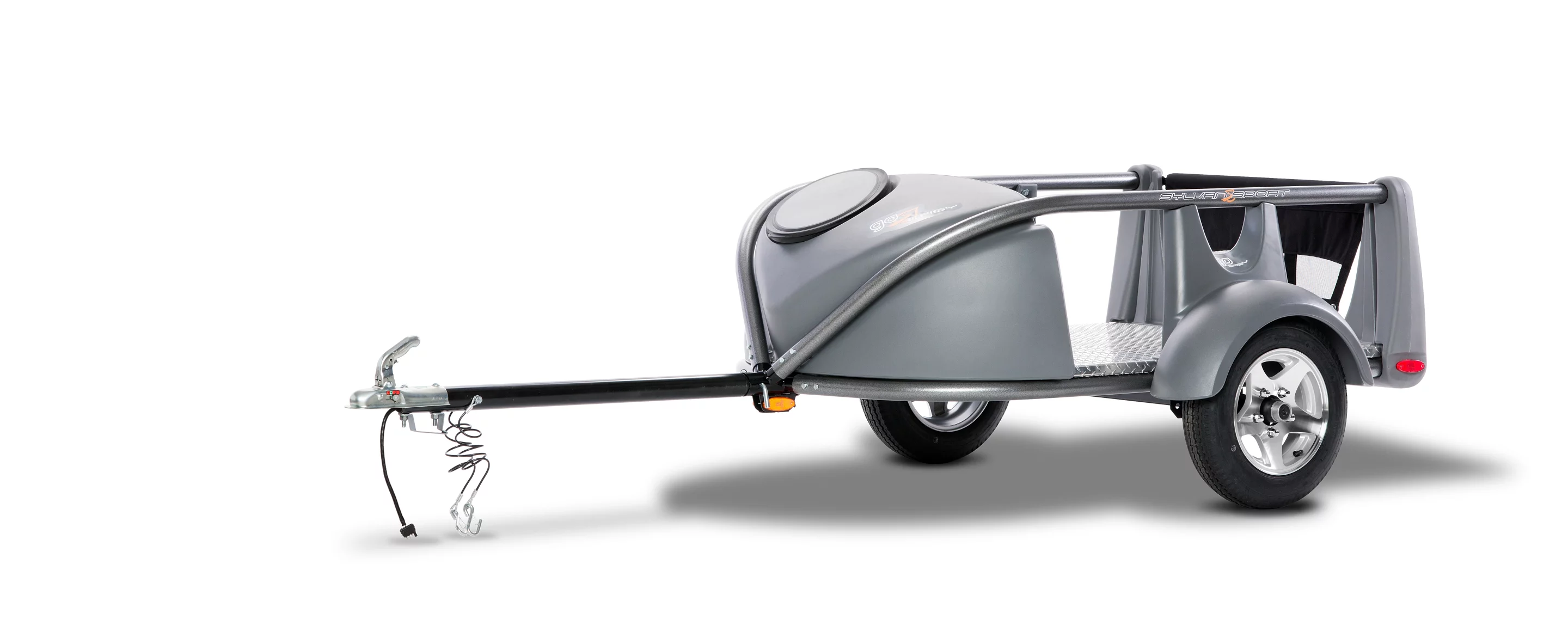 The SylvanSport GO-Easy starts just under $2,000